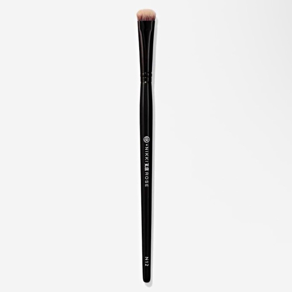 BK Beauty Nikki La Rose N12 Ultimate Smudger Makeup Brush